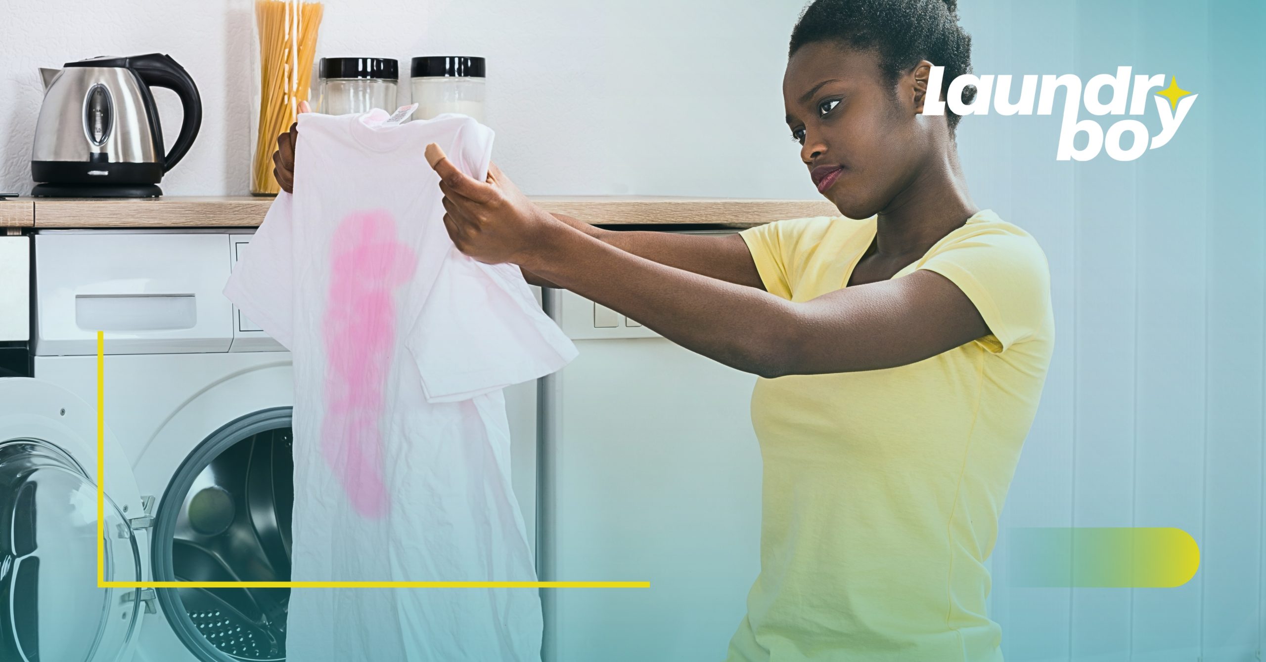 How To Remove Permanent Stains From White Clothes