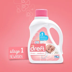 Dreft Liquid Laundry Wash